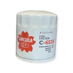 C6526 Sakura Oil filter (Interchangeable with Ryco Z160)