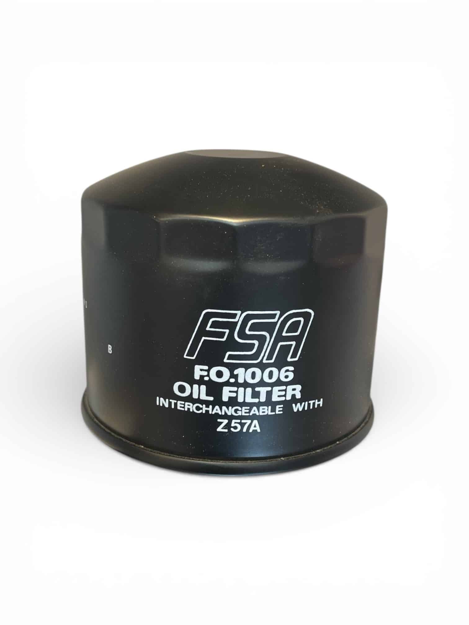 FO1006 Sakura Oil Filter (Interchangeable with Ryco Z57A)