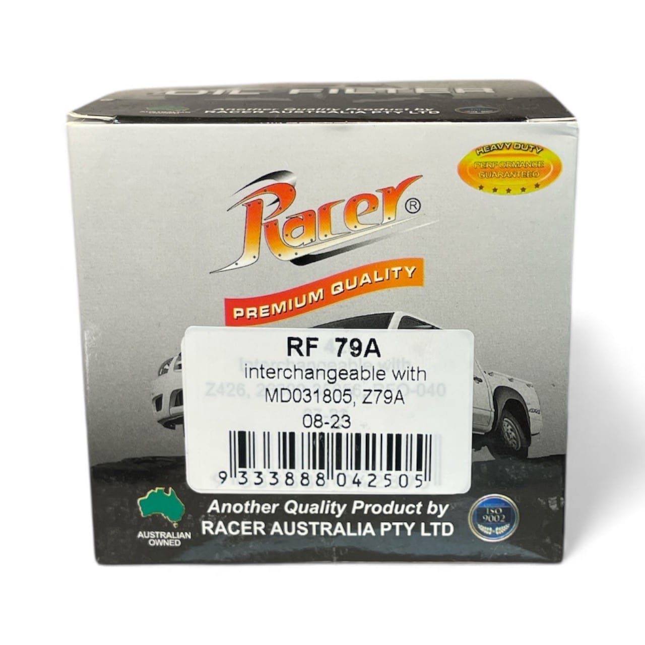 Z79A Oil Filter