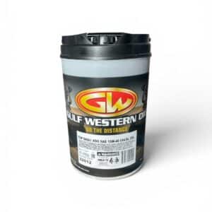 Gulf Western Top Dog® XDO 15W-40 20L