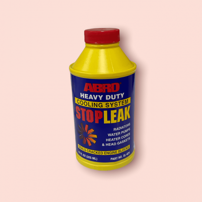 Abro Stop Leak 325ML - Ampol Sorell Service Station