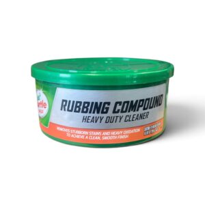 Turtle Wax Rubbing Compound 298g