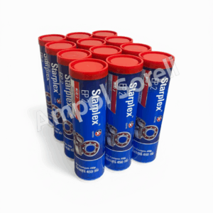 Caltex Starplex EP2 450g Grease Cartridges (12)