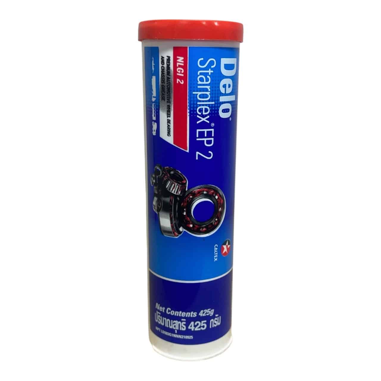 Caltex Delo® Starplex EP2 425g Grease Cartridge