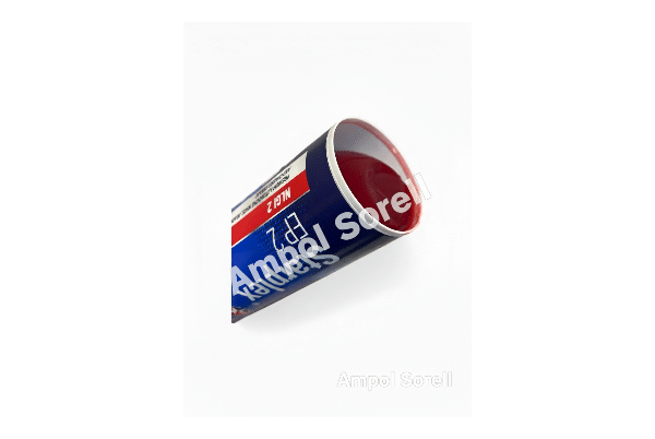 Caltex Starplex EP2 450g Grease Cartridges (12)