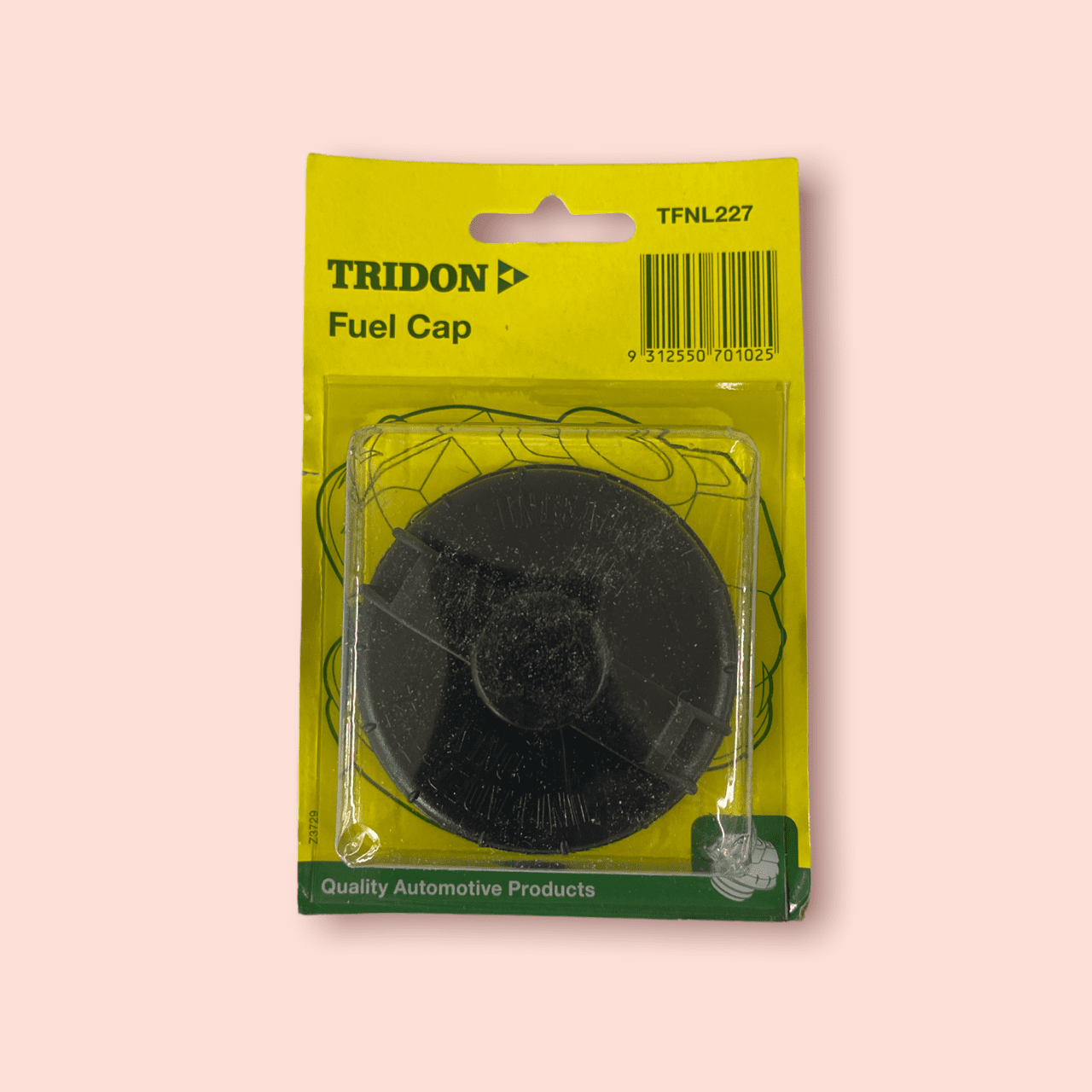 TRIDON Non-Locking Fuel Cap For Toyota Hilux KUN26R Diesel (Incl. Turbo) – Made In Australia