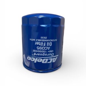 AC095 AC Delco Oil Filter (Interchangeable with Ryco Z632)