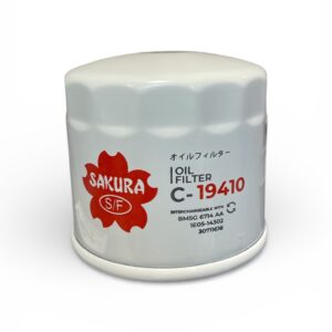 C19410 Sakura Oil Filter (Interchangeable with Z781)