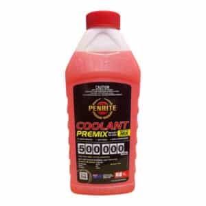 Penrite 500,000KM Red Coolant Premix 1L