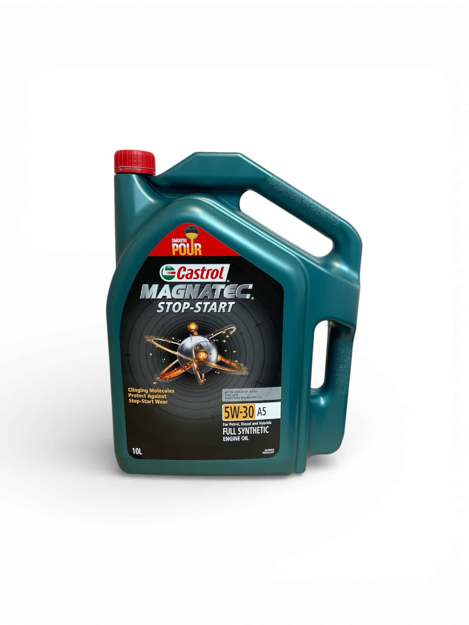 Castrol Magnatec Stop-Start 5W-30 A5 10L