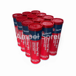 Caltex Ultra Duty HD2 450g Grease Cartridges (12)