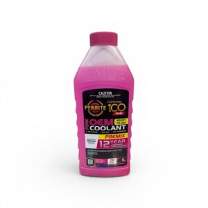 Penrite Pink OEM Coolant Premix 1L