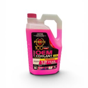 Penrite Pink OEM Coolant Premix 5L
