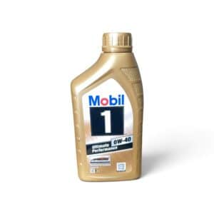 Mobil 1 Ultimate Advanced Full Synthetic 0W40 Engine Oil 1L