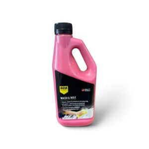 SCA Concentrate Wash & Wax 1.25L