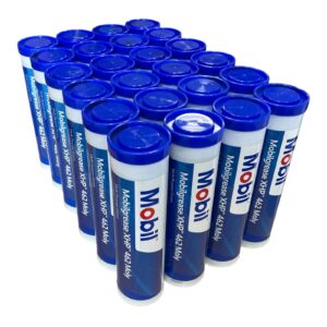 Mobilgrease™ XHP 462 Moly Grease Cartridge 450g (Box of 24)